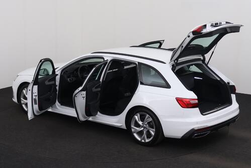 AUDI A4 AVANT 40TFSI S-LINE S-TRONIC + GPS + PDC + CRUISE + ALU  