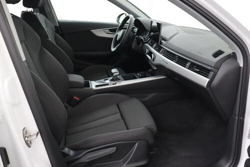 AUDI A4 AVANT 40TFSI S-LINE S-TRONIC + GPS + PDC + CRUISE + ALU  