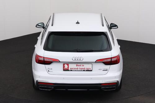 AUDI A4 AVANT 40TFSI S-LINE S-TRONIC + GPS + PDC + CRUISE + ALU  