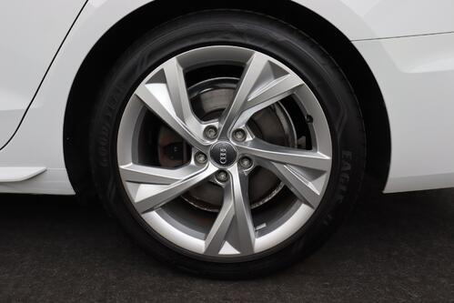 AUDI A4 AVANT 40TFSI S-LINE S-TRONIC + GPS + PDC + CRUISE + ALU  