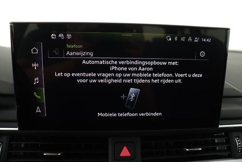 AUDI A4 AVANT 40TFSI S-LINE S-TRONIC + GPS + PDC + CRUISE + ALU  