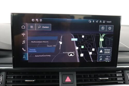 AUDI A4 AVANT 40TFSI S-LINE S-TRONIC + GPS + PDC + CRUISE + ALU  