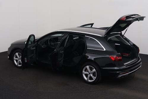 AUDI A4 AVANT 30 2.0 TDI + CARPLAY + GPS + PDC + LEDER + ALU 17