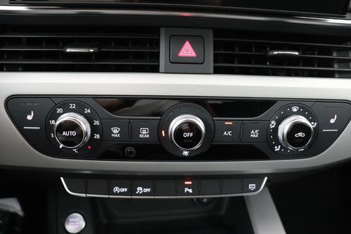 AUDI A4 AVANT 30 2.0 TDI + CARPLAY + GPS + PDC + LEDER + ALU 17