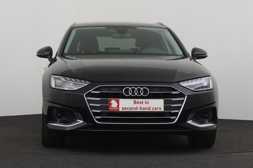AUDI A4 AVANT 30 2.0 TDI + CARPLAY + GPS + PDC + LEDER + ALU 17
