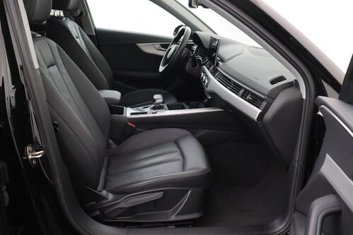AUDI A4 AVANT 30 2.0 TDI + CARPLAY + GPS + PDC + LEDER + ALU 17