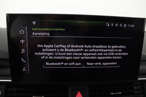 AUDI A4 AVANT 30 2.0 TDI + CARPLAY + GPS + PDC + LEDER + ALU 17