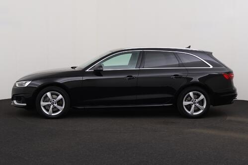 AUDI A4 AVANT 30 2.0 TDI + CARPLAY + GPS + PDC + LEDER + ALU 17