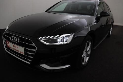 AUDI A4 AVANT 30 2.0 TDI + CARPLAY + GPS + PDC + LEDER + ALU 17
