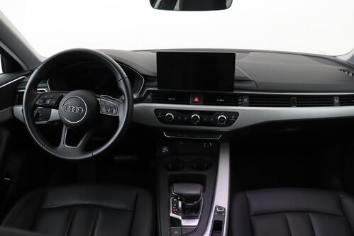 AUDI A4 AVANT 30 2.0 TDI + CARPLAY + GPS + PDC + LEDER + ALU 17