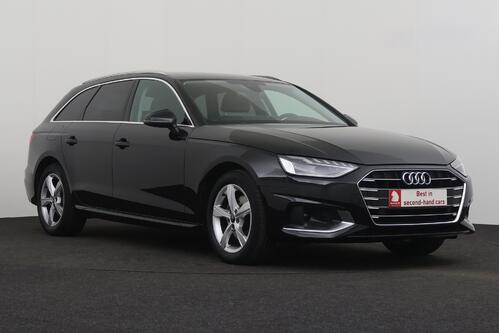 AUDI A4 AVANT 30 2.0 TDI + CARPLAY + GPS + PDC + LEDER + ALU 17