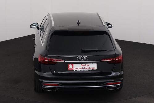 AUDI A4 AVANT 30 2.0 TDI + CARPLAY + GPS + PDC + LEDER + ALU 17