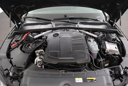 AUDI A4 AVANT 30 2.0 TDI + CARPLAY + GPS + PDC + LEDER + ALU 17