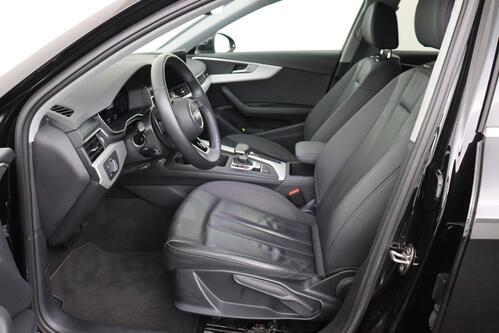 AUDI A4 AVANT 30 2.0 TDI + CARPLAY + GPS + PDC + LEDER + ALU 17