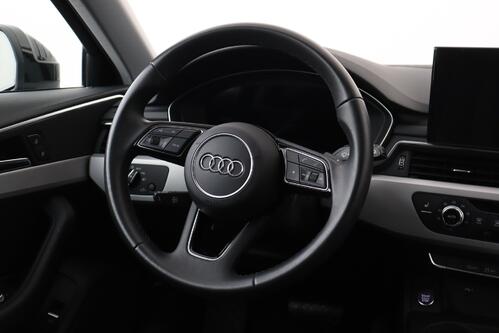 AUDI A4 AVANT 30 2.0 TDI + CARPLAY + GPS + PDC + LEDER + ALU 17