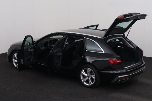 AUDI A4 AVANT 2.0 TSI S-LINE S-TRONIC + GPS + PDC + LEDER + ALU 