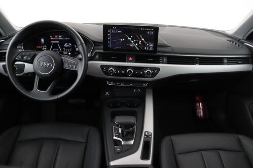 AUDI A4 AVANT 2.0 TSI S-LINE S-TRONIC + GPS + PDC + LEDER + ALU 