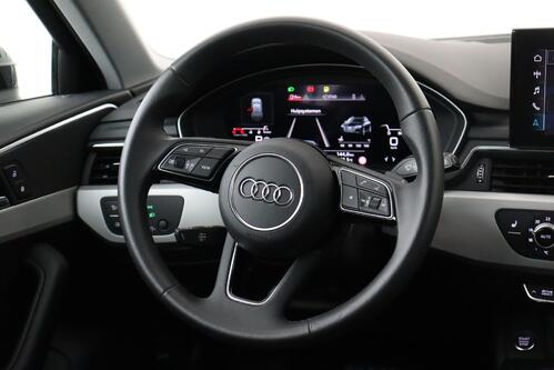 AUDI A4 AVANT 2.0 TSI S-LINE S-TRONIC + GPS + PDC + LEDER + ALU 
