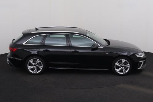 AUDI A4 AVANT 2.0 TSI S-LINE S-TRONIC + GPS + PDC + LEDER + ALU 
