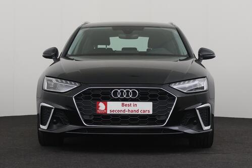 AUDI A4 AVANT 2.0 TSI S-LINE S-TRONIC + GPS + PDC + LEDER + ALU 