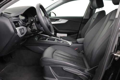 AUDI A4 AVANT 2.0 TSI S-LINE S-TRONIC + GPS + PDC + LEDER + ALU 