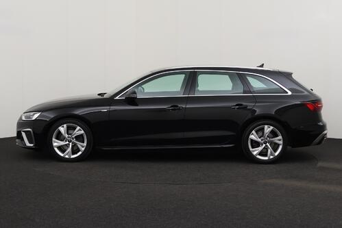 AUDI A4 AVANT 2.0 TSI S-LINE S-TRONIC + GPS + PDC + LEDER + ALU 