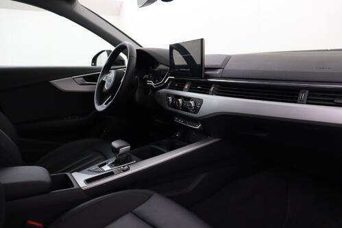 AUDI A4 AVANT 2.0 TSI S-LINE S-TRONIC + GPS + PDC + LEDER + ALU 