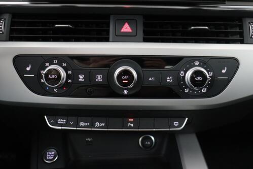 AUDI A4 AVANT 2.0 TSI S-LINE S-TRONIC + GPS + PDC + LEDER + ALU 