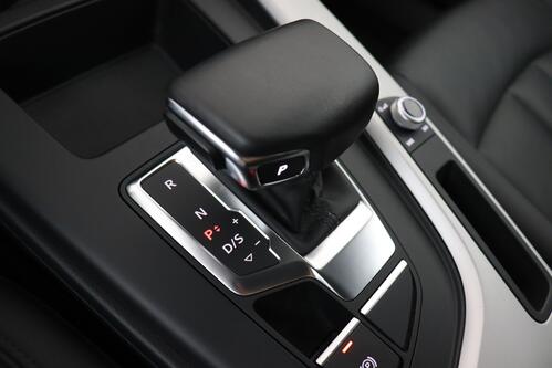 AUDI A4 AVANT 2.0 TSI S-LINE S-TRONIC + GPS + PDC + LEDER + ALU 