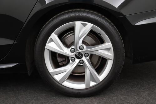 AUDI A4 AVANT 2.0 TSI S-LINE S-TRONIC + GPS + PDC + LEDER + ALU 