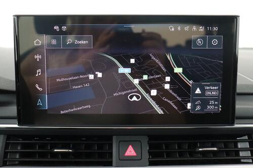 AUDI A4 AVANT 2.0 TSI S-LINE S-TRONIC + GPS + PDC + LEDER + ALU 