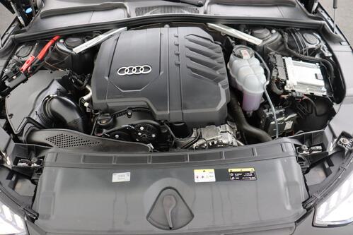 AUDI A4 AVANT 2.0 TSI S-LINE S-TRONIC + GPS + PDC + LEDER + ALU 