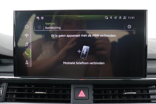 AUDI A4 AVANT 2.0 TSI S-LINE S-TRONIC + GPS + PDC + LEDER + ALU 