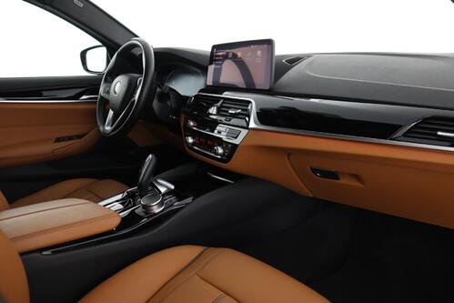 BMW 518 DA BERLINE + CARPLAY + GPS + CAMERA + PDC + CRUISE + LEDER + ALU