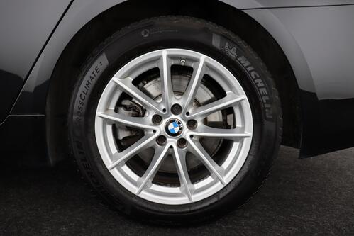 BMW 518 DA BERLINE + CARPLAY + GPS + CAMERA + PDC + CRUISE + LEDER + ALU