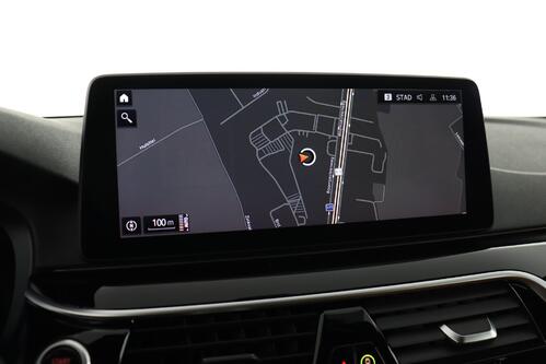 BMW 518 DA BERLINE + CARPLAY + GPS + CAMERA + PDC + CRUISE + LEDER + ALU