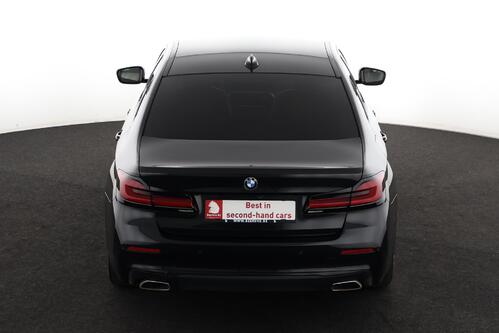 BMW 518 DA BERLINE + CARPLAY + GPS + CAMERA + PDC + CRUISE + LEDER + ALU