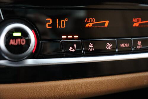 BMW 518 DA BERLINE + CARPLAY + GPS + CAMERA + PDC + CRUISE + LEDER + ALU