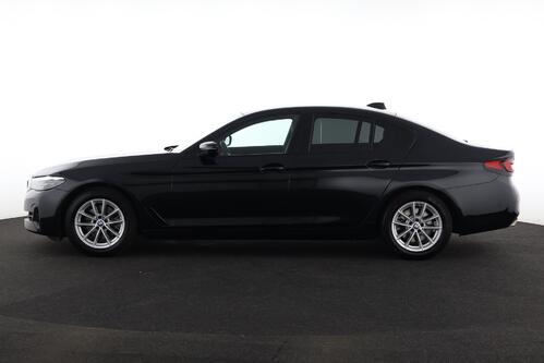 BMW 518 DA BERLINE + CARPLAY + GPS + CAMERA + PDC + CRUISE + LEDER + ALU