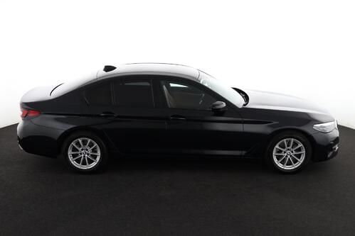 BMW 518 DA BERLINE + CARPLAY + GPS + CAMERA + PDC + CRUISE + LEDER + ALU