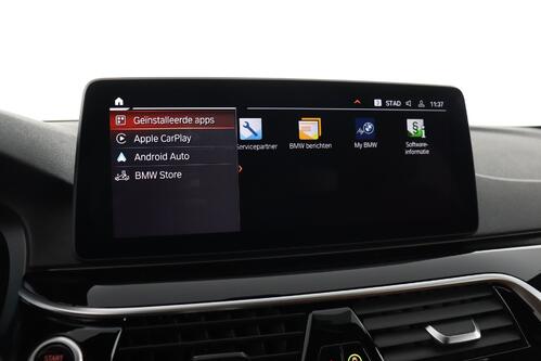 BMW 518 DA BERLINE + CARPLAY + GPS + CAMERA + PDC + CRUISE + LEDER + ALU