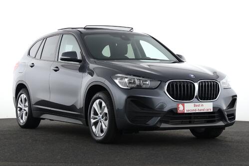 BMW X1 xDRIVE 25e iA + CARPLAY + GPS + CAMERA + PDC + CRUISE + PANO + ALU