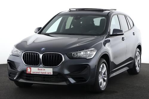 BMW X1 xDRIVE 25e iA + CARPLAY + GPS + CAMERA + PDC + CRUISE + PANO + ALU