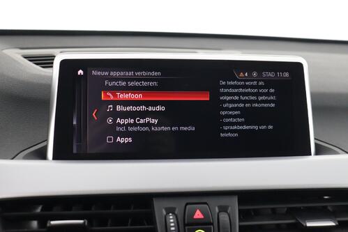 BMW X1 xDRIVE 25e iA + CARPLAY + GPS + CAMERA + PDC + CRUISE + PANO + ALU