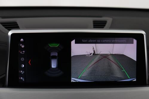BMW X1 X-LINE 20 iA  M-SPORT+ GPS + CAMERA + PDC + CRUISE (ACC) + PANO DAK  + HALF/LEDER + ALU 
