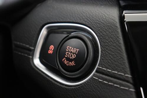 BMW X1 X-LINE 20 iA  M-SPORT+ GPS + CAMERA + PDC + CRUISE (ACC) + PANO DAK  + HALF/LEDER + ALU 