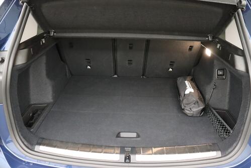 BMW X1 X-LINE 20 iA  M-SPORT+ GPS + CAMERA + PDC + CRUISE (ACC) + PANO DAK  + HALF/LEDER + ALU 