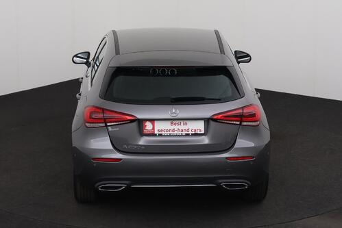 MERCEDES-BENZ A  250 e BUS. SOLUTION IA 8G-DCT + GPS + LEDER + CAMERA + PDC + CRUISE (ACC) + ALU 17