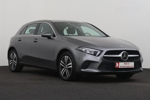 MERCEDES-BENZ A  250 e BUS. SOLUTION IA 8G-DCT + GPS + LEDER + CAMERA + PDC + CRUISE (ACC) + ALU 17