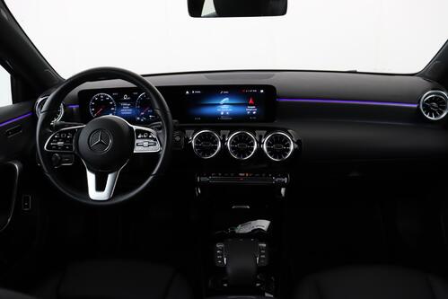 MERCEDES-BENZ A  250 e BUS. SOLUTION IA 8G-DCT + GPS + LEDER + CAMERA + PDC + CRUISE (ACC) + ALU 17